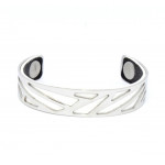 Bracelet 14mm White / black