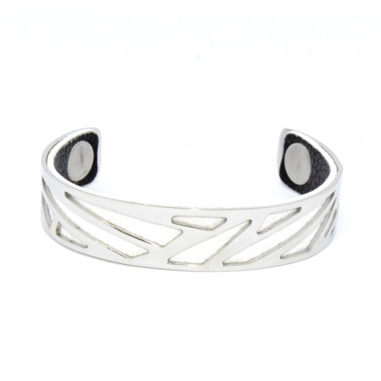 Bracelet 14mm White / black
