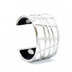 Bracelet 40mm White/Black