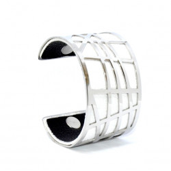 Bracelet 40mm White/Black