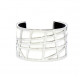 Bracelet 40mm White/Black