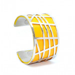 Bracelet 40mm Yellow/Silver