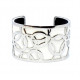Bracelet 40mm White/Black