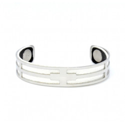 Bracelet 14mm White / black