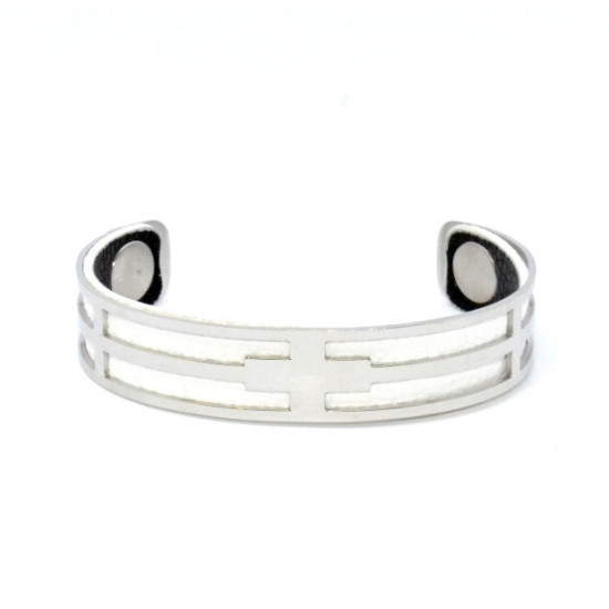 Bracelet 14mm White / black