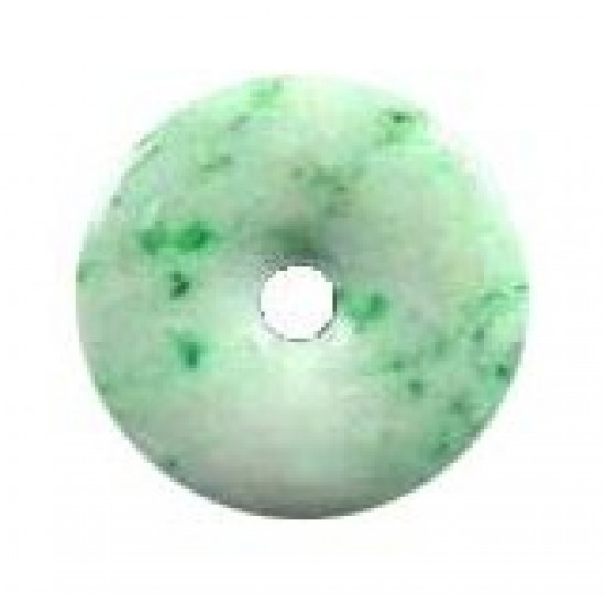 jadeite donut 4 cm