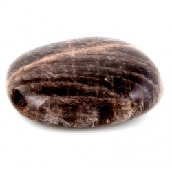 palm stone black moonstone