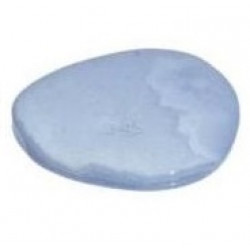 palm stone chalcedony