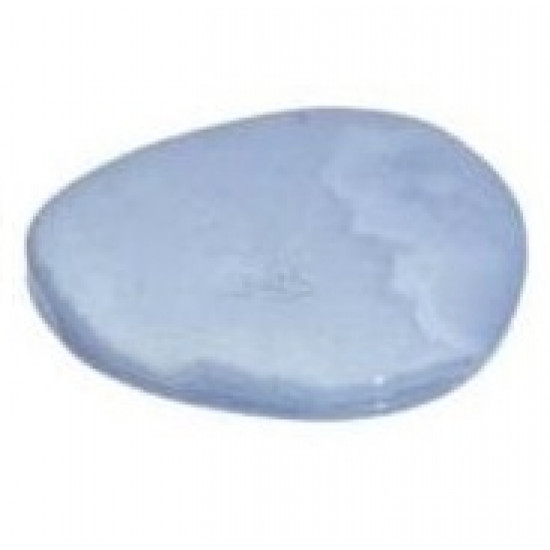 palm stone chalcedony