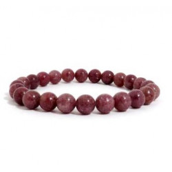 Lepidolite Bracelet 8mm