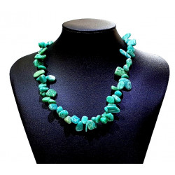 amazonite necklace