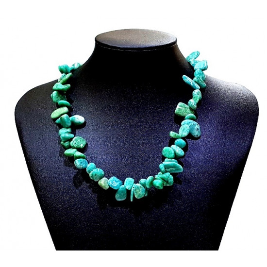 amazonite necklace