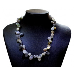 labradorite necklace