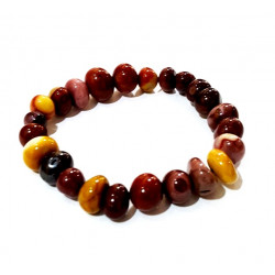 Mookaite Chips Bracelet