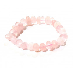 Rose Quartz Bracelet