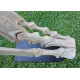 Therizinosaurus cheloniformis (hand)