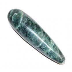 green apatite massage stick