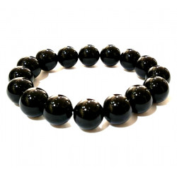 onyx bracelet 12mm
