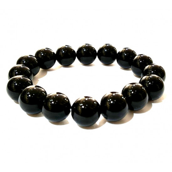 onyx bracelet 12mm