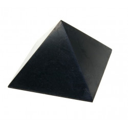 Pyramid shungite 4.5cm