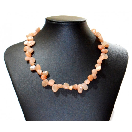 sunstone necklace extra