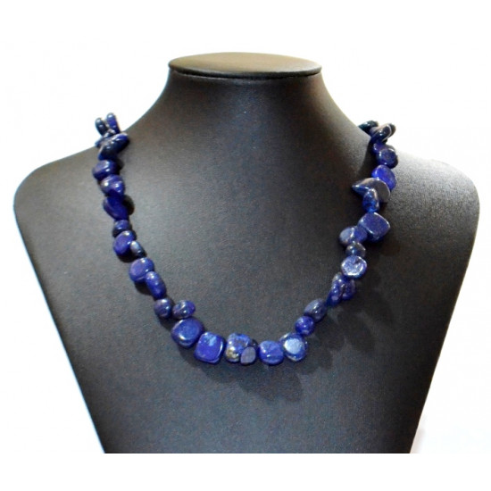 lapis lazuli necklace