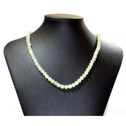 serpentine necklace 4mm