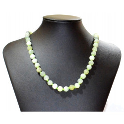 serpentine necklace 8mm
