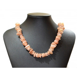 sunstone necklace