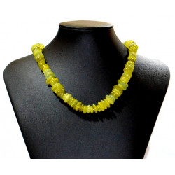 serpentine necklace