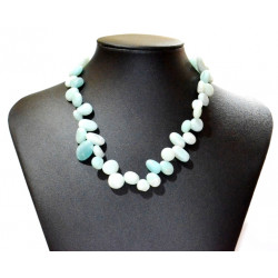amazonite necklace