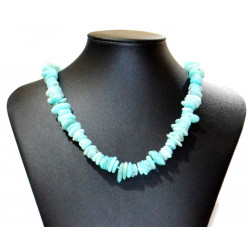 amazonite necklace