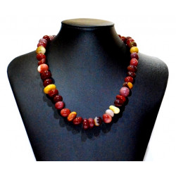 mookaite necklace