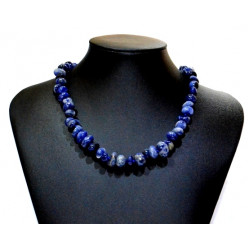 sodalite necklace