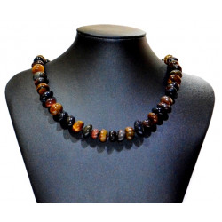3 eyes necklace