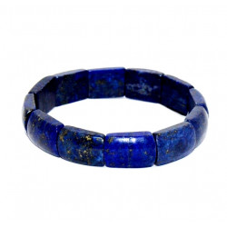 Lapis Lazuli Bracelet Rectangular 