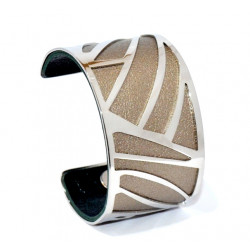 Bracelet 40mm Bronze/Green