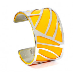 Bracelet 40mm Yellow/Silver