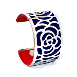Bracelet 40mm Blue/Red