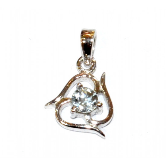 pendentif aigue marine PF-47