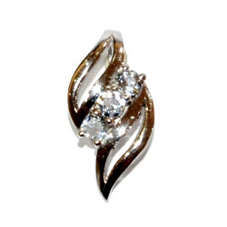 pendentif aigue marine PF-03