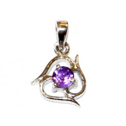 pendentif améthyste PF-47