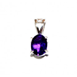 pendentif amethyste PF-36