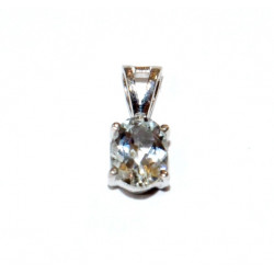 pendentif aigue marine PF-36