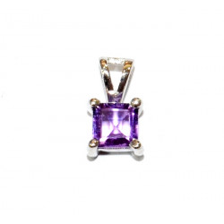 pendentif amethyste PF-39