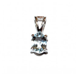 pendentif aigue marine PF-35