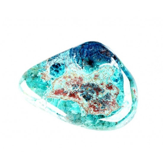 tumbled stone shattuckite
