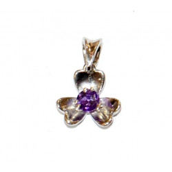 pendentif amethyste PF-42