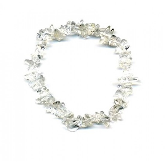 Quartz Chips Bracelet Quartz Chips Bracelet