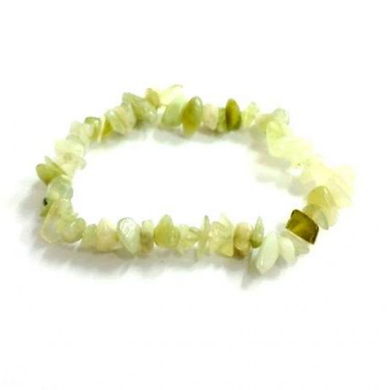 Serpentine Chips Bracelet Serpentine Chips Bracelet